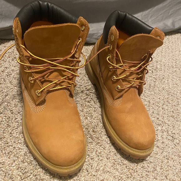 womens size 9 timberland boots